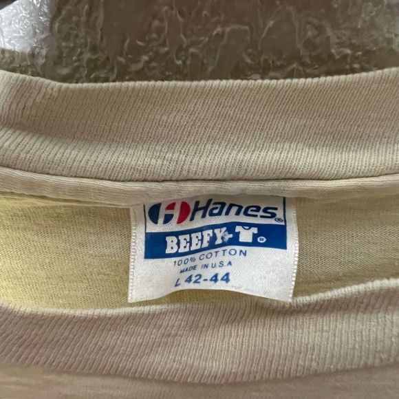 American Vintage San Diego Tourists T Shirt Large - Picture 5 of 5